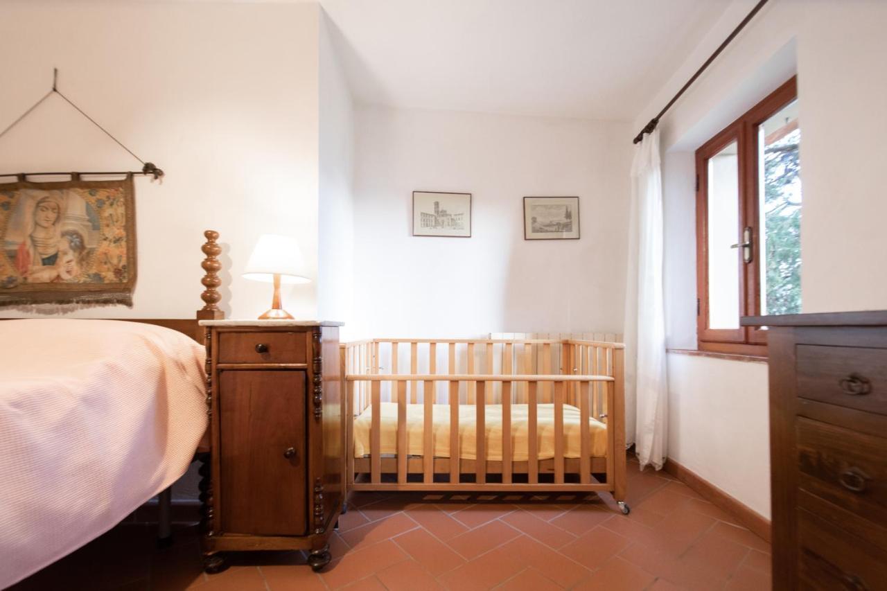 Casetta Di Butia, Mimosa Apartment Борго-а-Моццано Екстер'єр фото