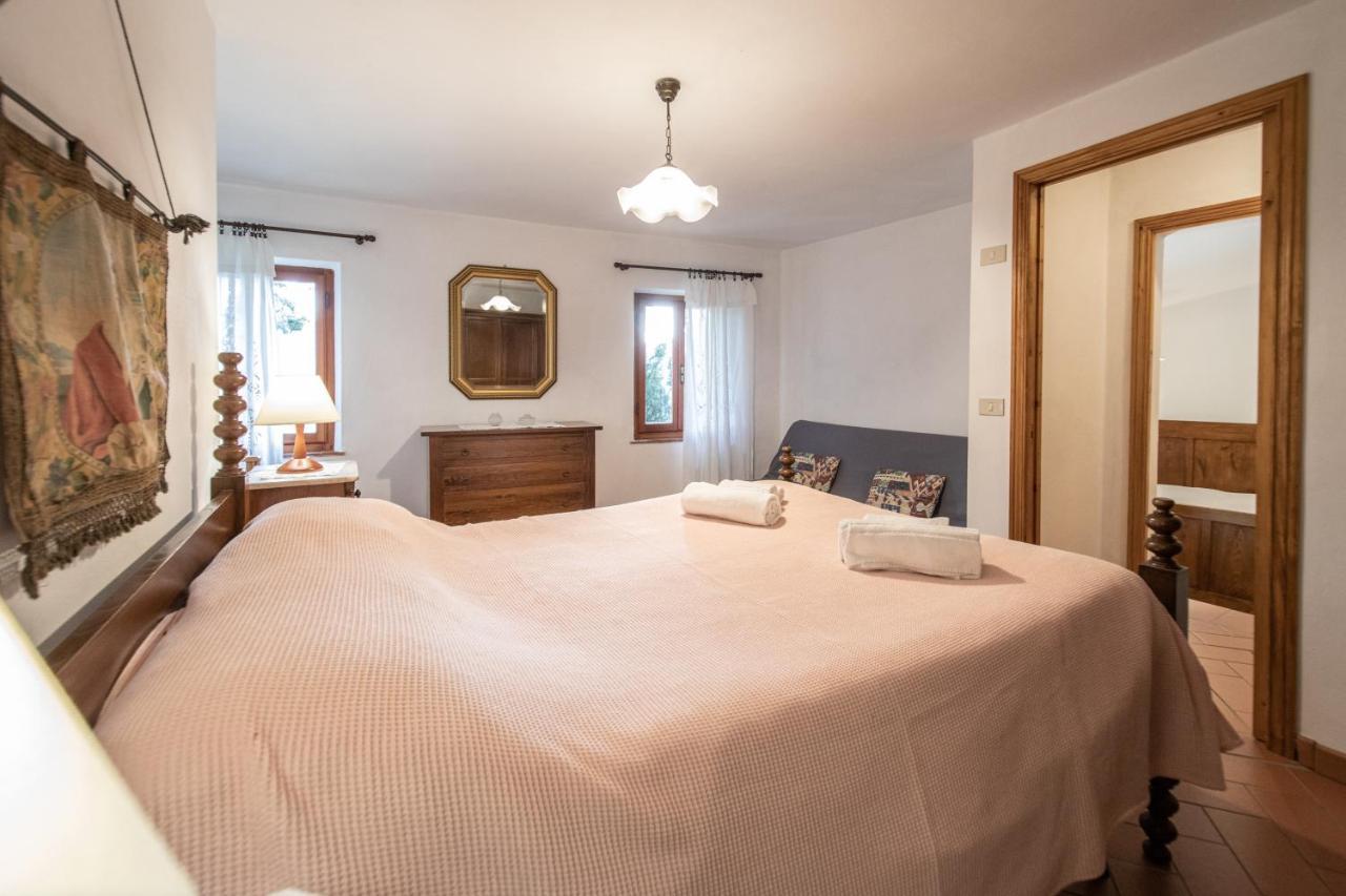 Casetta Di Butia, Mimosa Apartment Борго-а-Моццано Екстер'єр фото