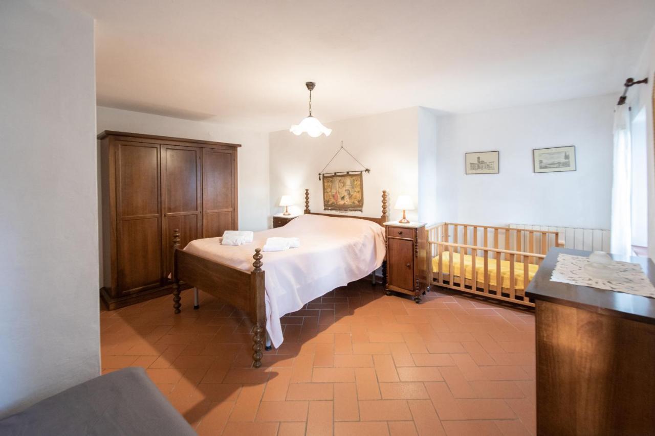 Casetta Di Butia, Mimosa Apartment Борго-а-Моццано Екстер'єр фото