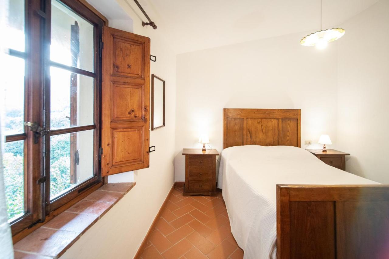 Casetta Di Butia, Mimosa Apartment Борго-а-Моццано Екстер'єр фото